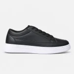 Bershka-Mens-Simple-Vans-Style-Shoes-Black-White-WWW.HEROSHOOP.COM-VIEW-1.webp
