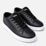 Bershka-Mens-Simple-Vans-Style-Shoes-Black-White-WWW.HEROSHOOP.COM-VIEW-2.webp