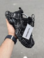 کتونی بالنسیگا اسپایدر بزرگپا مشکی تمام کاستوم سفید / سایز 37 تا 45 / کد 1170 - Image 2