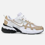 Nike-V2K-Comfortable-SportsRunning-Sneakers-–-White-Gold-heroshoop.com-veiw1.webp