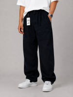 Baggy-Style-Fabric-Pants-Black-Lycra-Fabric-Cocoon-heroshoop.png