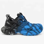 Balenciaga-Spider-Sneakers-–-BlackBlue-with-White-Custom-Details-Code-1161-www.heroshoop.com-View-1.webp