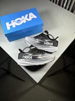 Hoka-model-comfortable-running-shoes-black-white-gray-heroshoop.webp