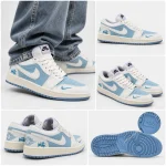 Jordan-1-Low-Sneakers-WhiteBlue-Code-1132-heroshoop.com-view5.webp