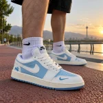 Jordan-1-Low-Sneakers-WhiteBlue-Code-1132-heroshoop.com-view6.webp