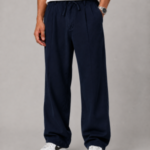 Navy-blue-lyocell-fabric-baggy-pants-with-cocoon-heroshoop.png