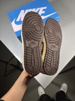 Nike-Jordan-One-Travis-Scott-Low-Top-Sneakers-White-Brown-heroshoop-view-5.webp