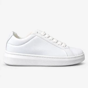 Zara-White-Simple-Semi-Formal-Vans-Style-Shoes-Code-1182-www.heroshoop.com-View-1.webp
