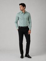 Light-cedar-green-formal-men-shirt-with-hidden-buttons-heroshoop-view-1.jpg