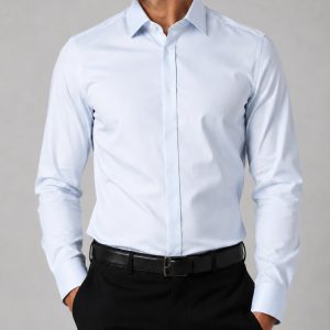 Men-formal-light-blue-shirt-with-hidden-buttons-heroshoop.jpg
