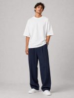 Plain-white-cotton-t-shirt-with-two-threads-heroshoop-view-1.jpg