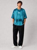 Turquoise-colored-watercolor-biscuit-pattern-cotton-sports-t-shirt-heroshoop-view-1.jpg