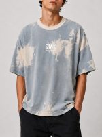 Watercolor-biscuit-design-sports-T-shirt-made-of-cotton-in-gray-blue-color-heroshoop.jpg