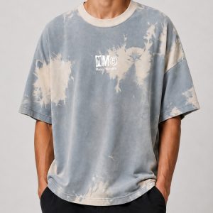 Watercolor-biscuit-design-sports-T-shirt-made-of-cotton-in-gray-blue-color-heroshoop.jpg