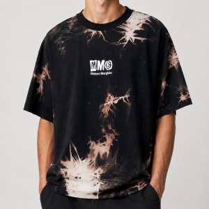 Watercolor-sports-T-shirt-biscuit-cotton-fabric-black-color-heroshoop.png