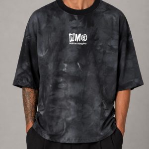 Watercolor-sports-T-shirt-biscuit-cotton-fabric-charcoal-color-heroshoop.jpg