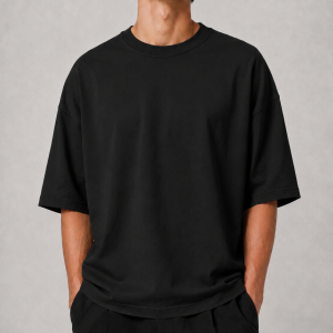 plain-black-cotton-t-shirt-heroshoop.png