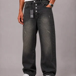 Baggy-jeans-black-with-green-bottom-heroshoop.webp