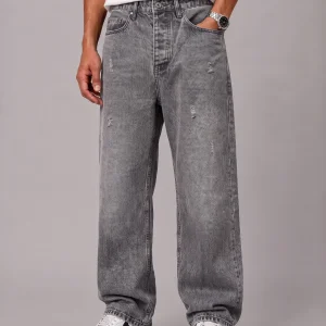 Baggy-jeans-gray-code-7204-heroshoop.webp