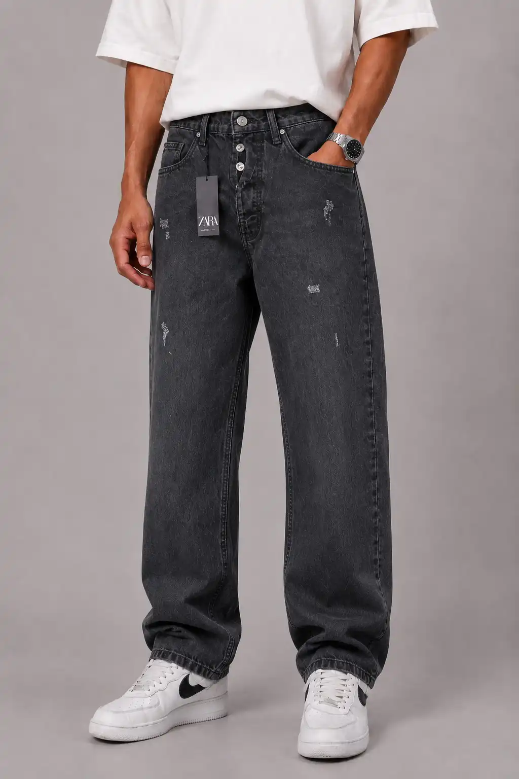 Black mom jeans code 7177 heroshoop Black-mom-jeans-code-7177-heroshoop.webp