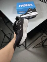Hoka-running-shoes-black-white-sole-heroshoop-view-5.webp
