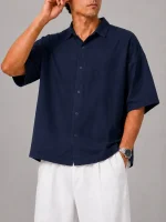Men-Lyocell-Shirt-Navy-heroshoop-1.webp