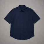 Men-Lyocell-Shirt-Navy-heroshoop-view-2.webp
