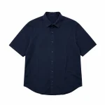Mens-Lyocell-shirt-Navy-blue-heroshoop.com-view3.webp