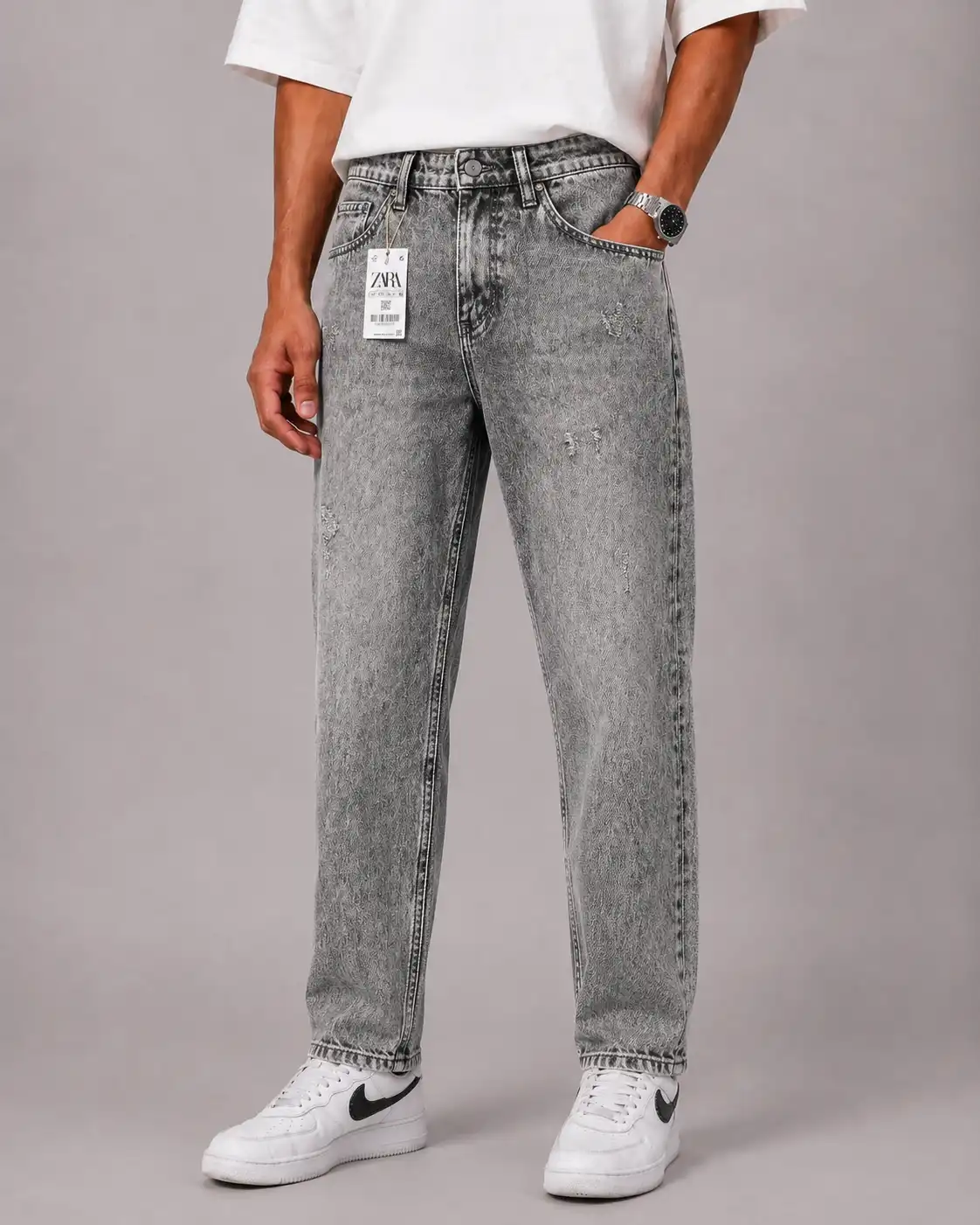Mom jeans gray color heroshoop Mom-jeans-gray-color-heroshoop.webp
