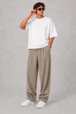 Natural-Lyocell-fabric-half-bag-pants-long-length-108-cream-1-color-with-cocoon-heroshoop-view-1.webp