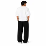 Natural-Lyocell-fabric-semi-bag-trousers-Long-length-108-cm-Black-heroshoop.com-view3.webp