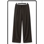 Natural-Lyocell-fabric-semi-bag-trousers-Long-length-108-cm-Brown-color-heroshoop.com-view4.webp