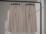 Simple-baggy-style-fabric-pants-Cream-color-2nd-grade-lyocell-fabric-Suitable-for-the-season-heroshoop-view-1.webp