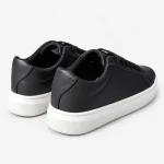 Zara-Vans-style-simple-semi-formal-shoes-black-white-Code-4026-www.heroshoop.com-view-4.webp