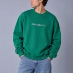 Heavyweight-3-thread-cotton-fleece-lined-sweatshirtjacket-–-green-www.heroshoop.com-view-1.webp