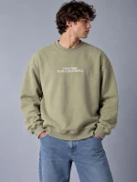 Heavyweight-3-thread-cotton-fleece-lined-sweatshirtjacket-–-green-www.heroshoop.com-view-3.webp