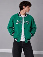 Heavyweight-3-thread-fleece-bomber-sweatshirt-Lakers-embroidery-Dark-green-WWW.HEROSHOOP.COM-view-1.webp