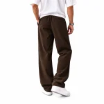 Mens-Natural-Lyocell-Trousers-Relaxed-Fit-Dark-Brown-Length-110-heroshoop.comview4.webp