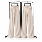 Mens-natural-Lyocell-trousers-Baggy-style-Khaki-Length-110-heroshoop.com-view-4.webp