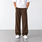 Mens-natural-Lyocell-trousers-Mom-fit-Dark-brown-Length-110-heroshoop.com-view-1-1.webp