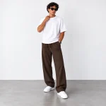 Mens-natural-Lyocell-trousers-Mom-fit-Dark-brown-Length-110-heroshoop.com-view-2-1.webp