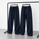 Mens-natural-Lyocell-wide-leg-trousers-navy-blue-length-110-heroshoop.com-view3.webp