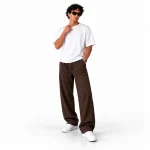 Natural-Lyocell-trousers-semi-baggy-fit-Length-110-cm-Dark-brown-heroshoop.com-view2.webp