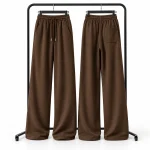 Natural-Lyocell-trousers-semi-baggy-fit-Length-110-cm-Dark-brown-heroshoop.com-view3.webp