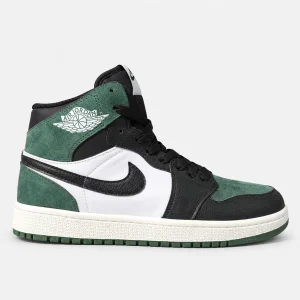 Nike-Jordan-1-High-Top-Sneakers-Olive-Green-White-and-Black-2562-www.heroshoop.com-view-1.webp