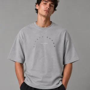 Premium-Cotton-T-Shirt-Makan-Street-Scene-Print-Gray-heroshoop.com-View-1.webp