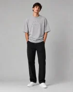 Premium-Cotton-T-Shirt-Makan-Street-Scene-Print-Gray-heroshoop.com-View-3.webp