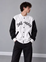 Printed-Boxy-Fit-Bomber-Sweatshirt-Brushed-3-Thread-Cotton-Fleece-color-withe-www.heroshoop.com-view-2.webp