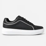 Zara-Vans-style-simple-semi-formal-shoes-Black-and-white-Code-4052-www.heroshoop.com-view-1.webp