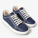 Zara-Vans-style-simple-semi-formal-shoes-Navy-White-www.heroshoop.com-view-2.webp